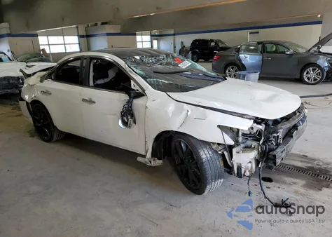 2010 Nissan Maxima S из США, поврежденный, VIN 1N4AA5AP3AC862189